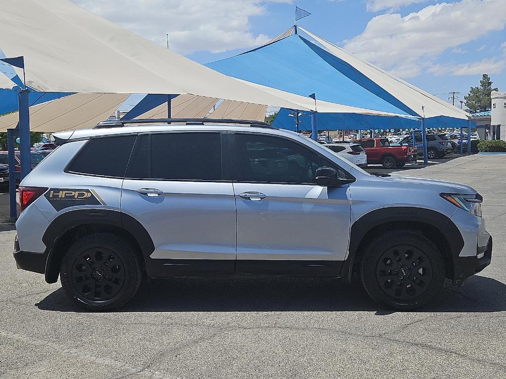 used 2023 Honda Passport car, priced at $37,991