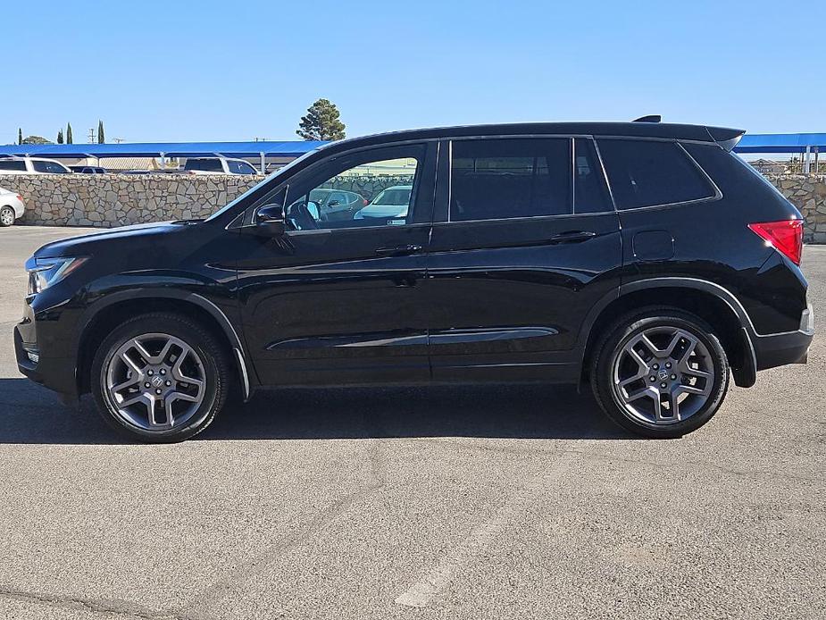 used 2022 Honda Passport car, priced at $29,991