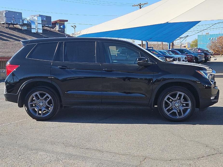 used 2022 Honda Passport car, priced at $29,991