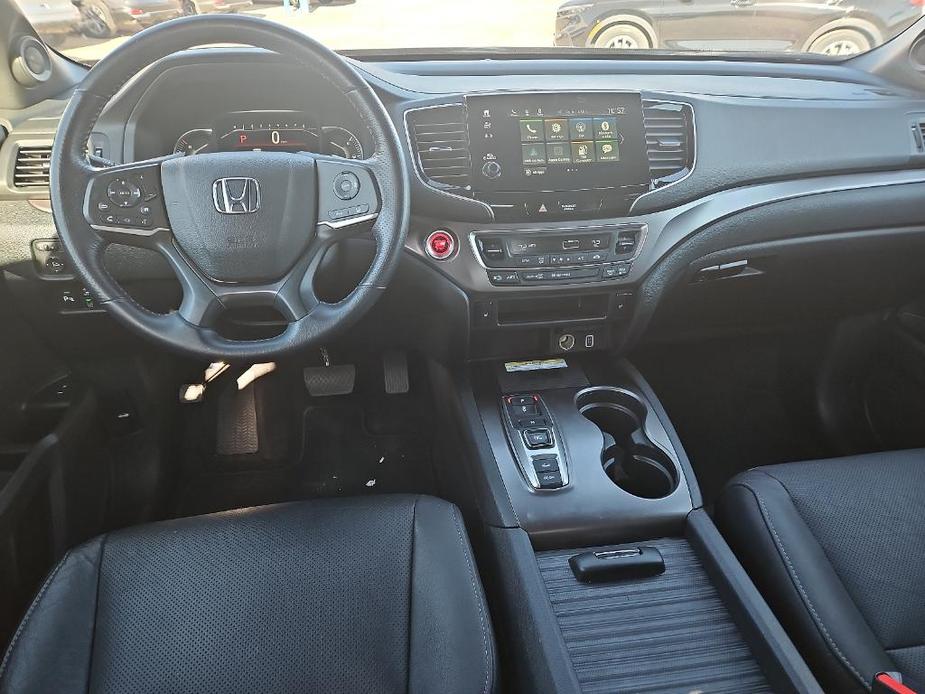 used 2022 Honda Passport car, priced at $29,991