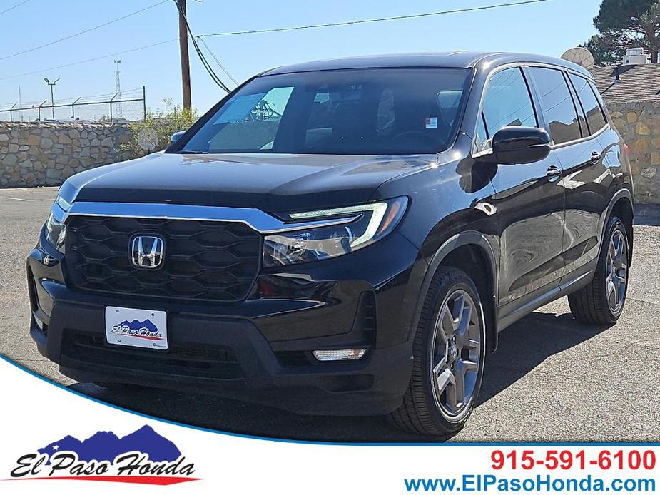 used 2022 Honda Passport car, priced at $29,991