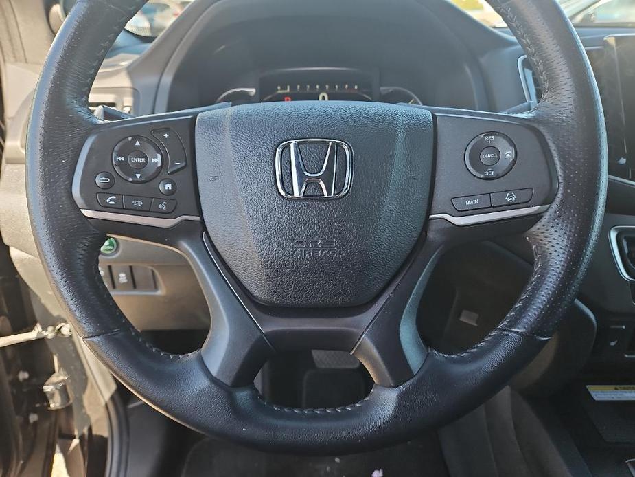 used 2022 Honda Passport car, priced at $29,991