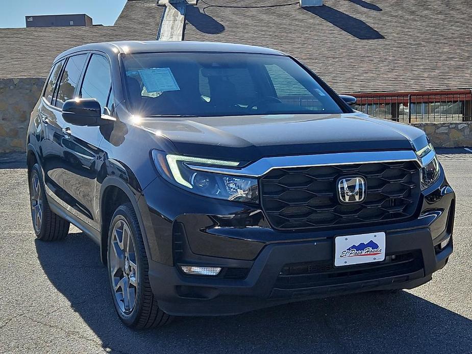 used 2022 Honda Passport car, priced at $29,991