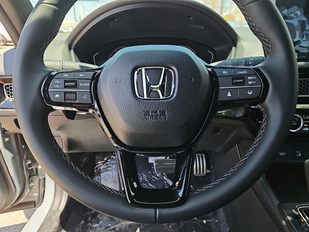 new 2025 Honda Civic car, priced at $29,055