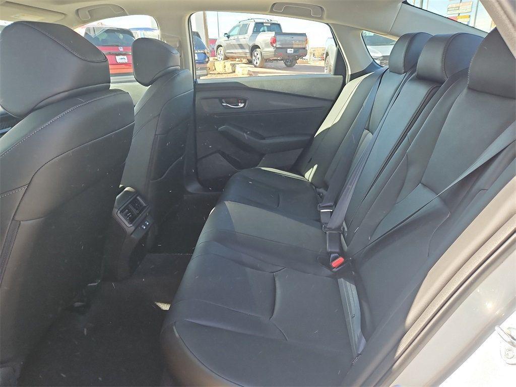 new 2025 Honda Accord Hybrid car, priced at $36,090