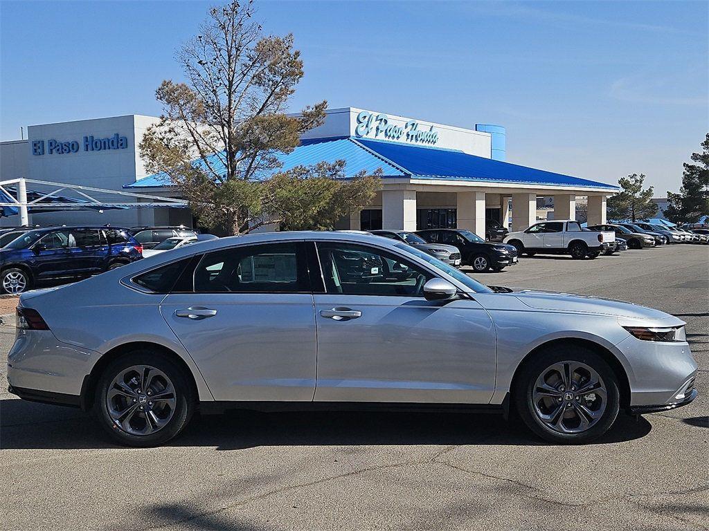 new 2025 Honda Accord Hybrid car, priced at $36,090
