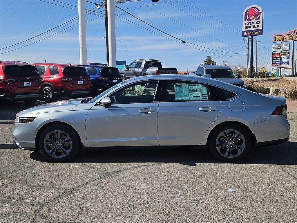 new 2025 Honda Accord Hybrid car, priced at $36,090