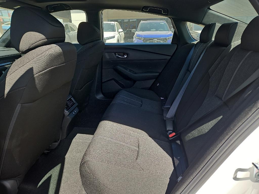 new 2025 Honda Accord Hybrid car, priced at $35,260