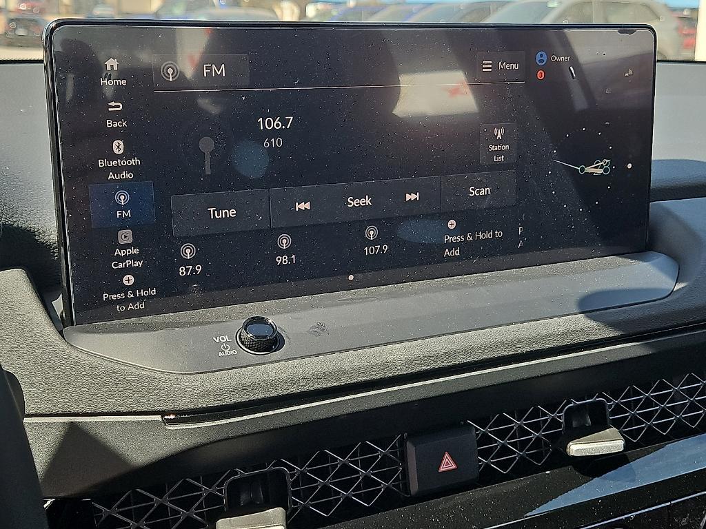new 2025 Honda Accord Hybrid car, priced at $35,260