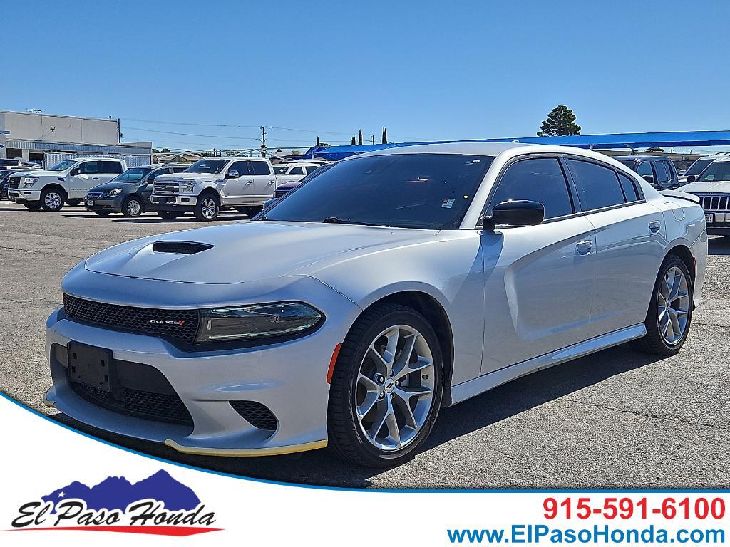 used 2023 Dodge Charger car, priced at $30,991