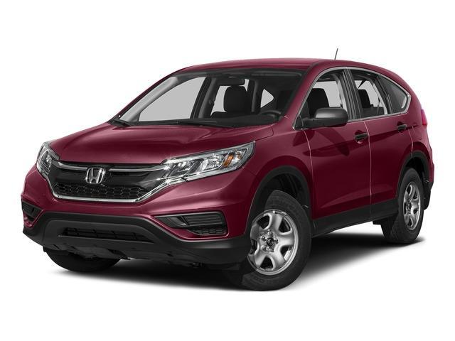 used 2015 Honda CR-V car