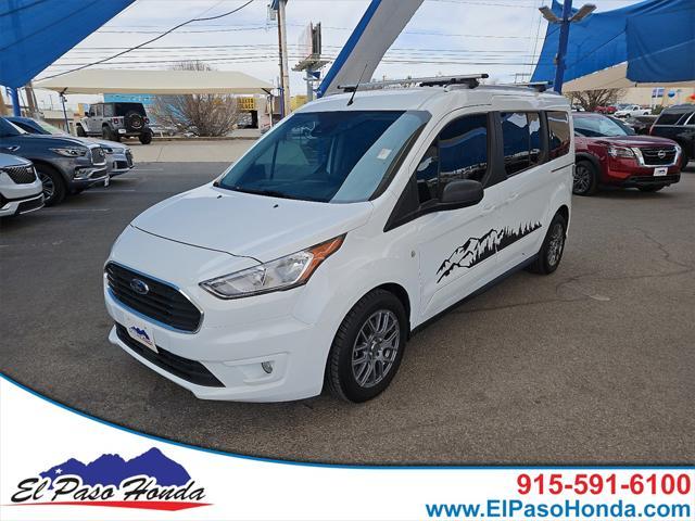 used 2019 Ford Transit Connect car, priced at $19,991