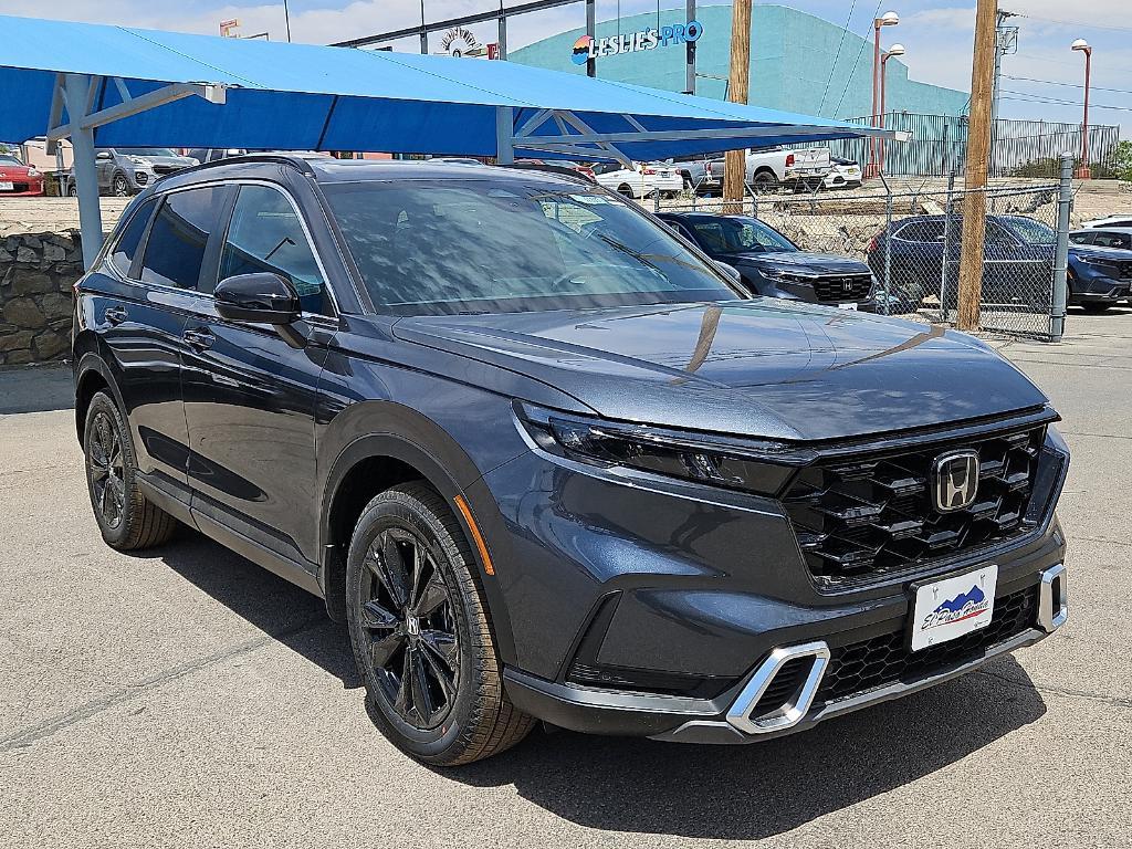 new 2025 Honda CR-V Hybrid car, priced at $42,495