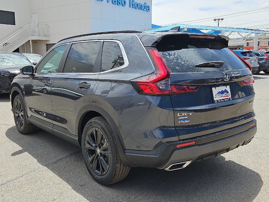 new 2025 Honda CR-V Hybrid car, priced at $42,495
