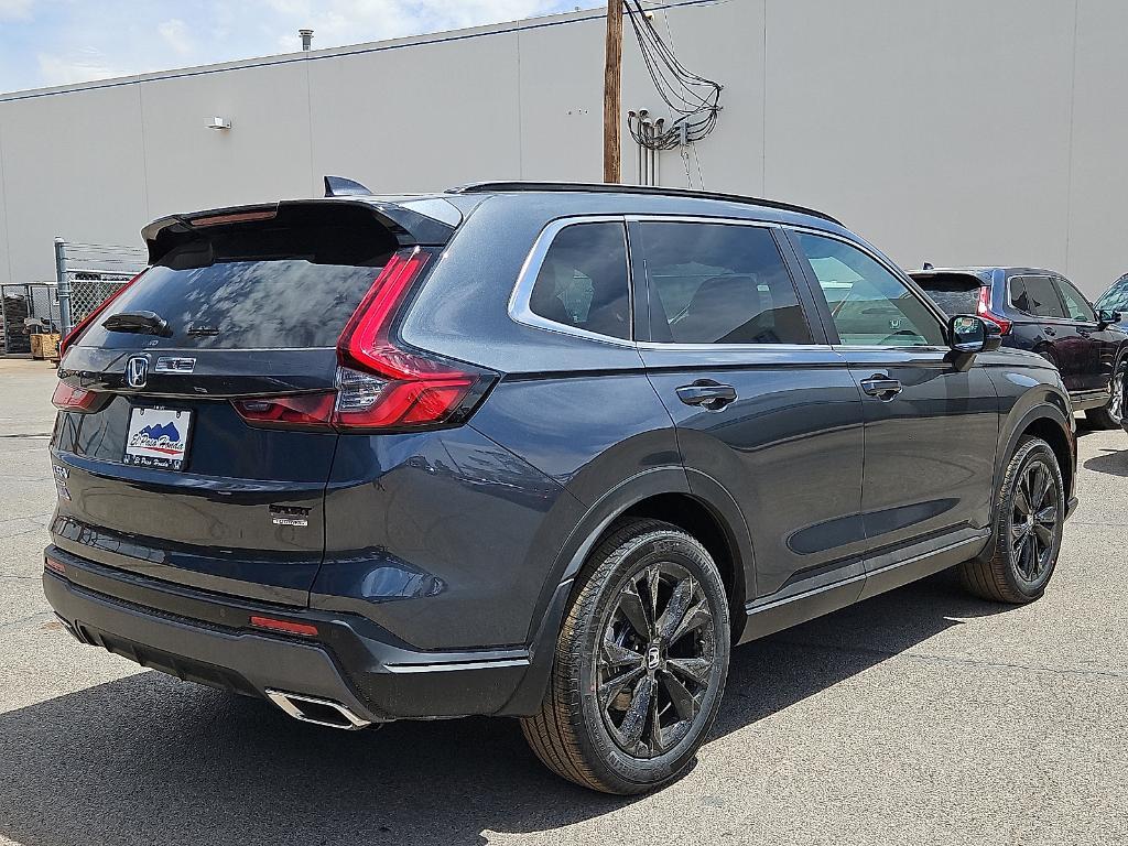 new 2025 Honda CR-V Hybrid car, priced at $42,495
