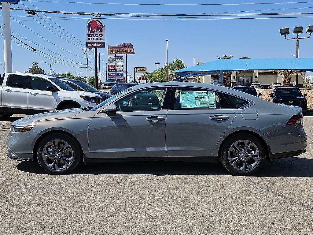 new 2025 Honda Accord Hybrid car, priced at $36,545