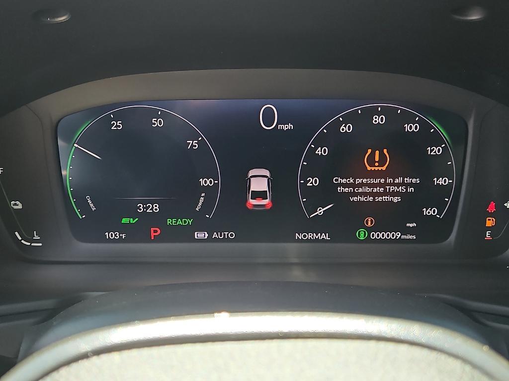 new 2025 Honda Accord Hybrid car, priced at $36,545