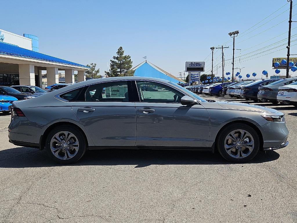 new 2025 Honda Accord Hybrid car, priced at $36,545
