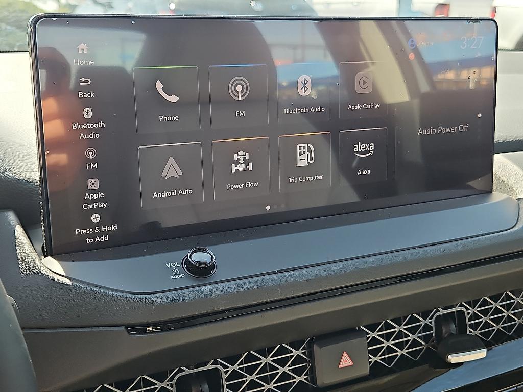new 2025 Honda Accord Hybrid car, priced at $36,545
