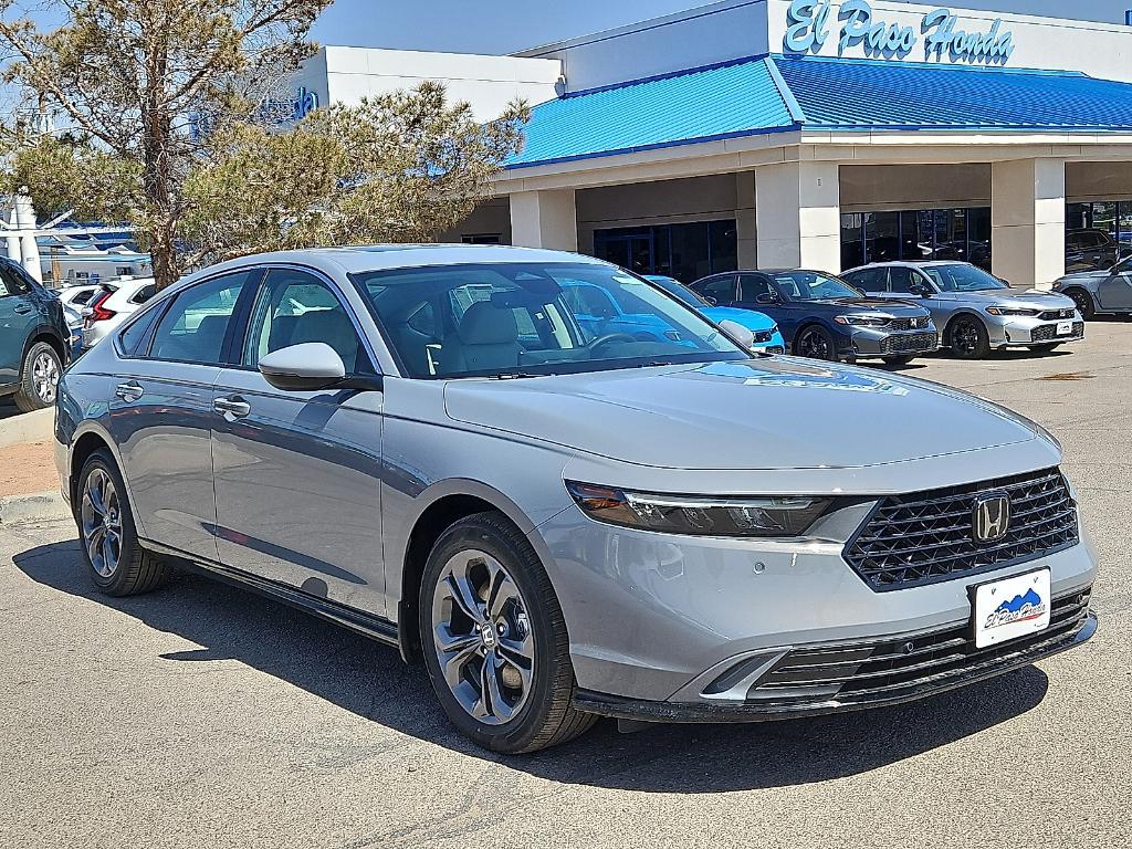 new 2025 Honda Accord Hybrid car, priced at $36,545