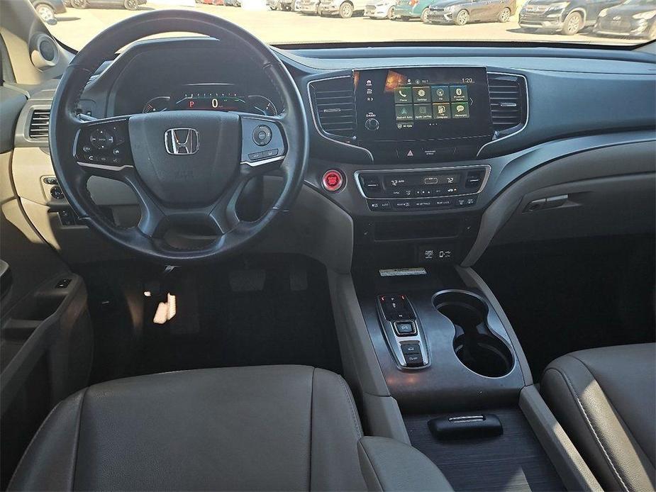 used 2022 Honda Pilot car, priced at $31,991