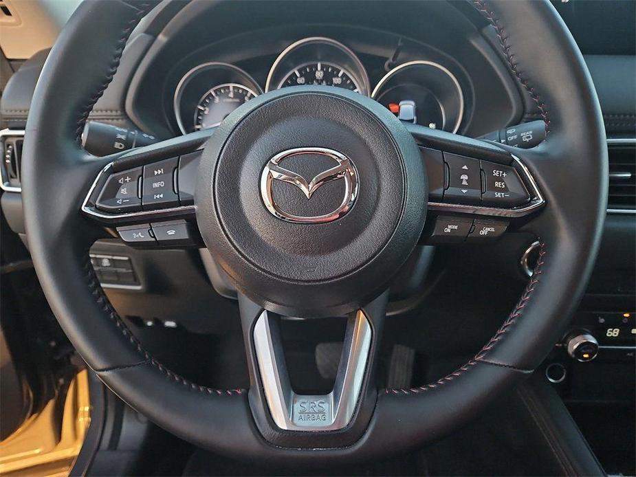 used 2024 Mazda CX-5 car, priced at $29,991