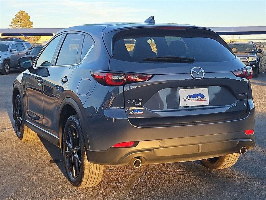 used 2024 Mazda CX-5 car, priced at $29,991