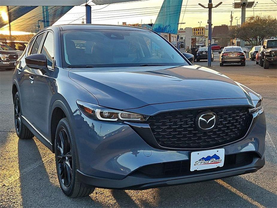 used 2024 Mazda CX-5 car, priced at $29,991