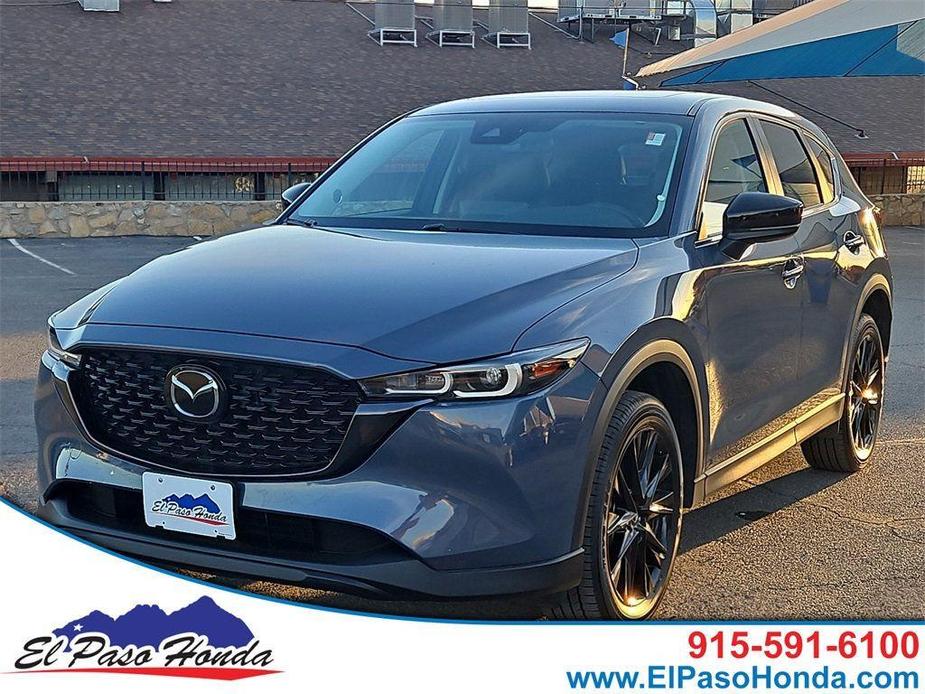 used 2024 Mazda CX-5 car, priced at $29,991