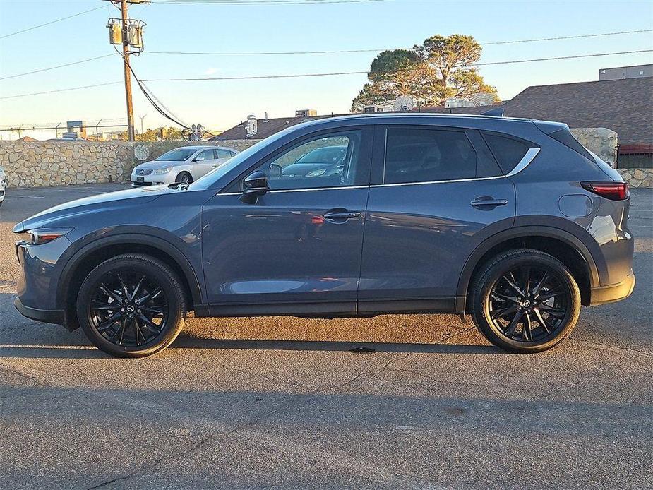 used 2024 Mazda CX-5 car, priced at $29,991