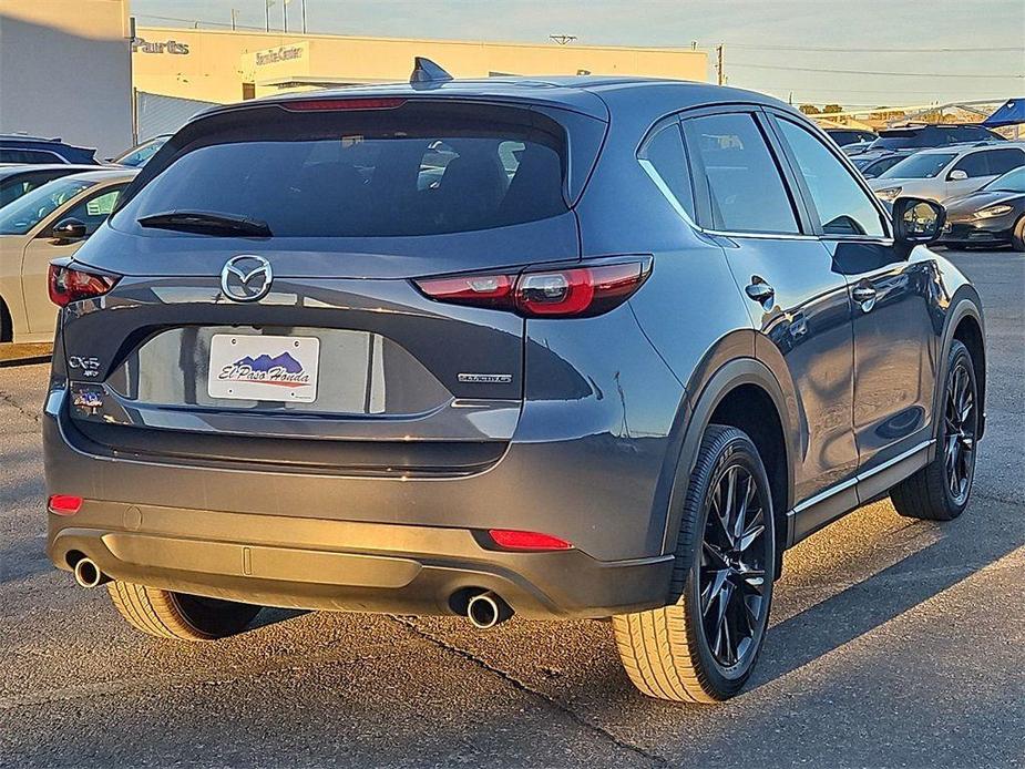 used 2024 Mazda CX-5 car, priced at $29,991