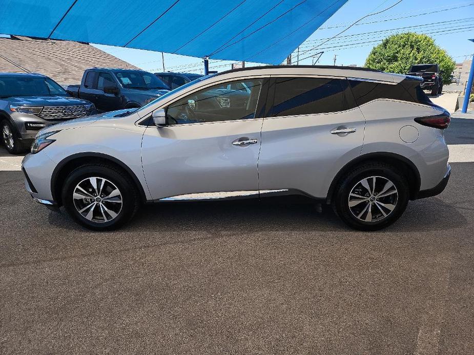 used 2023 Nissan Murano car, priced at $28,591