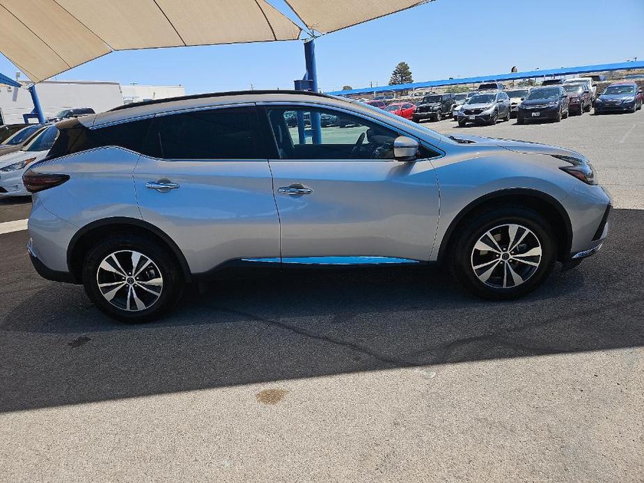 used 2023 Nissan Murano car, priced at $28,591