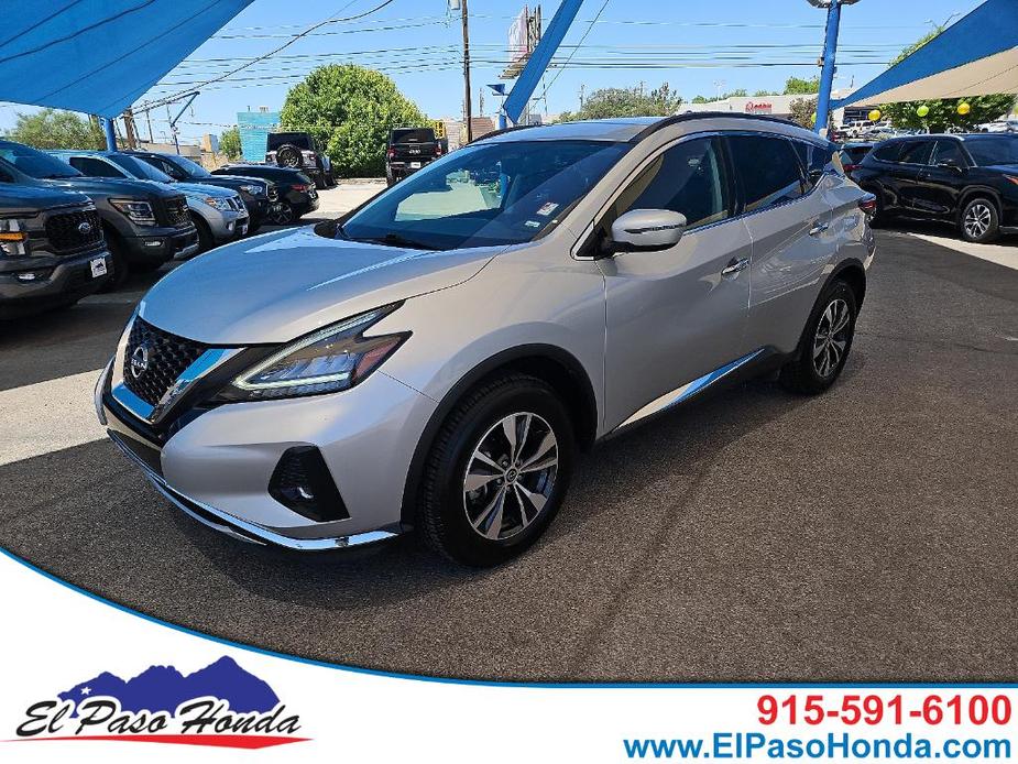 used 2023 Nissan Murano car, priced at $28,591