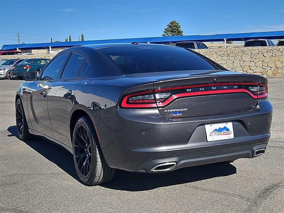 used 2021 Dodge Charger car, priced at $22,991