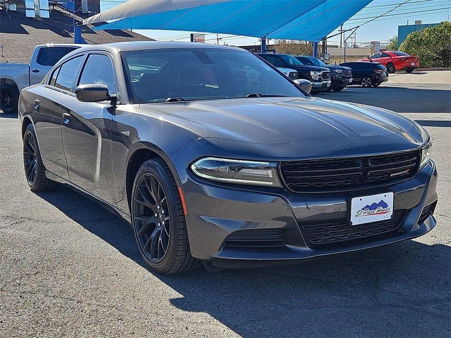 used 2021 Dodge Charger car, priced at $22,991