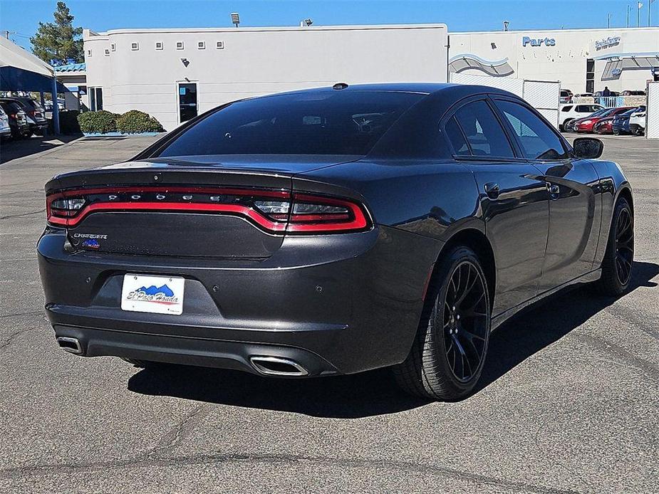 used 2021 Dodge Charger car, priced at $22,991