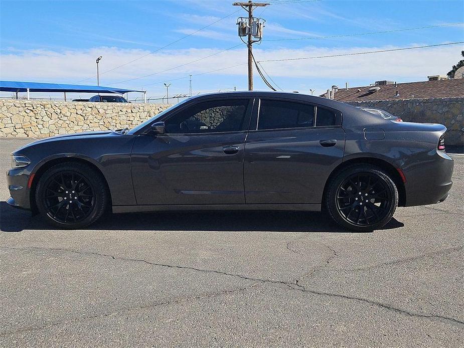 used 2021 Dodge Charger car, priced at $22,991