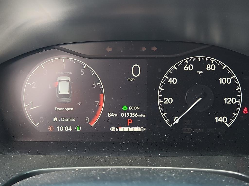 used 2023 Honda CR-V car, priced at $32,991