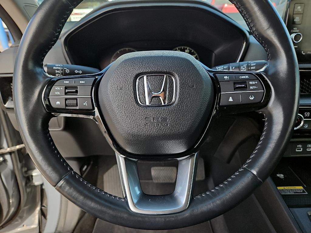 used 2023 Honda CR-V car, priced at $32,991