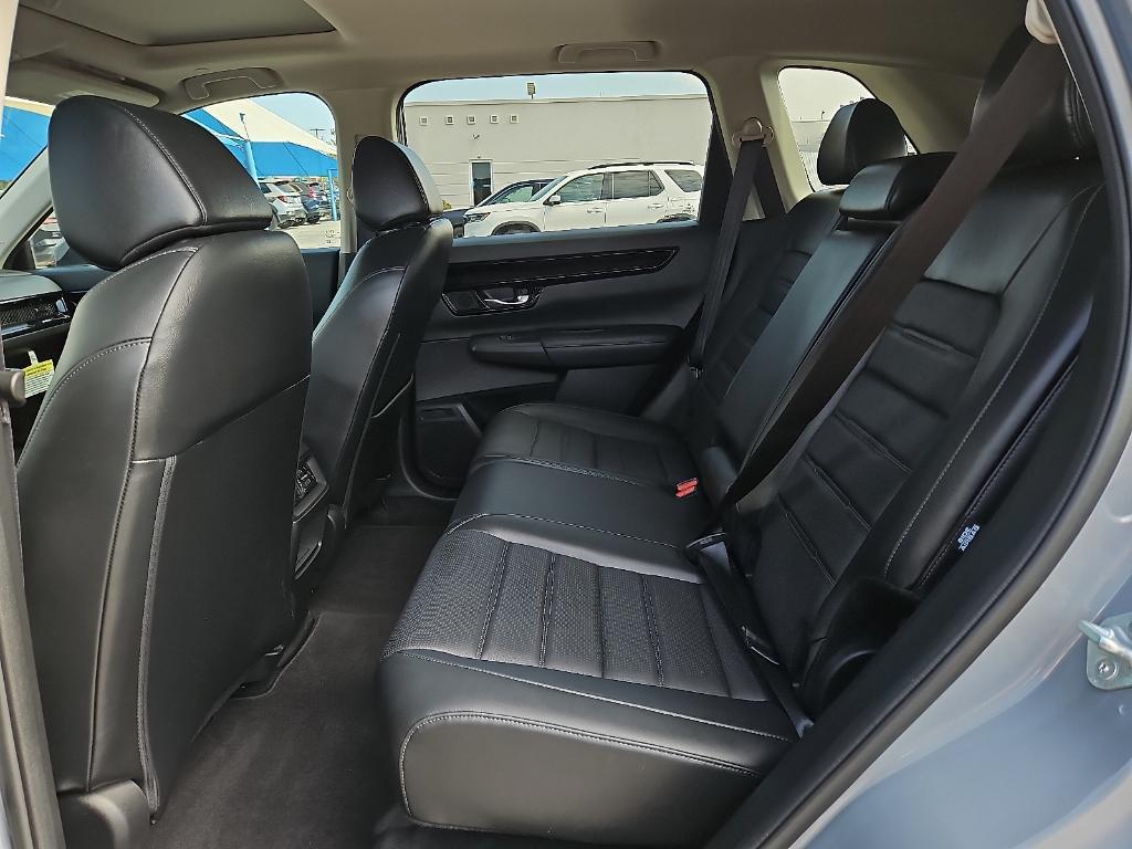 used 2023 Honda CR-V car, priced at $32,991