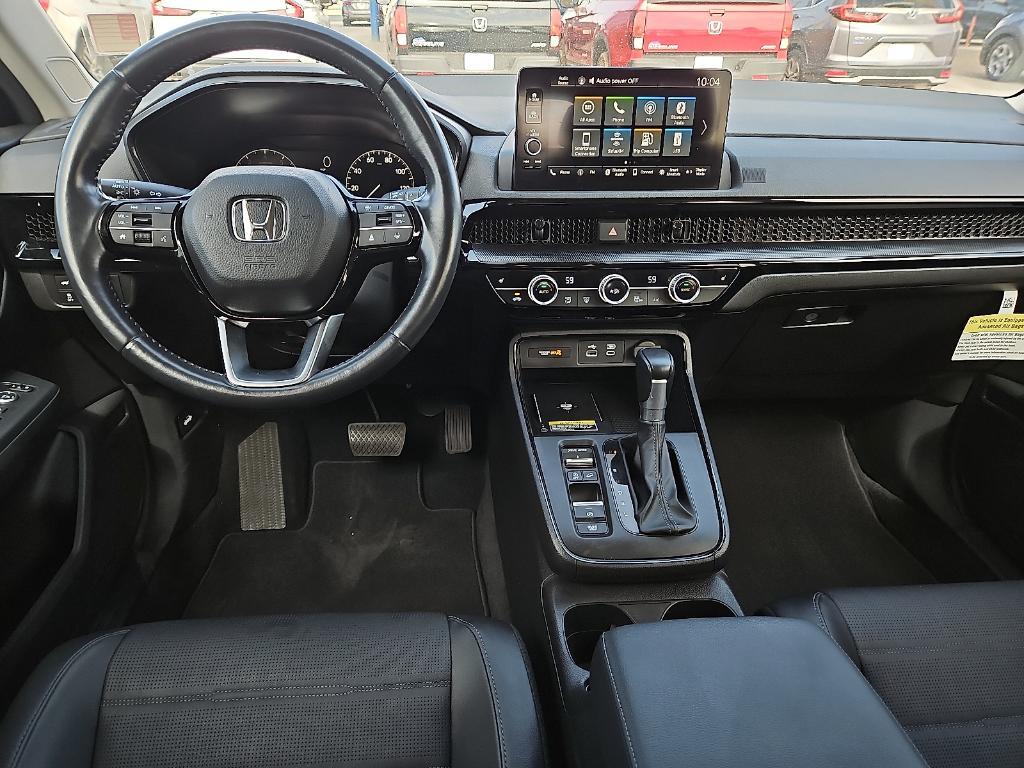used 2023 Honda CR-V car, priced at $32,991