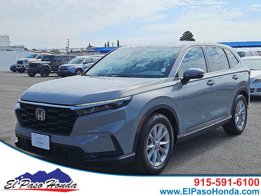 used 2023 Honda CR-V car, priced at $32,991