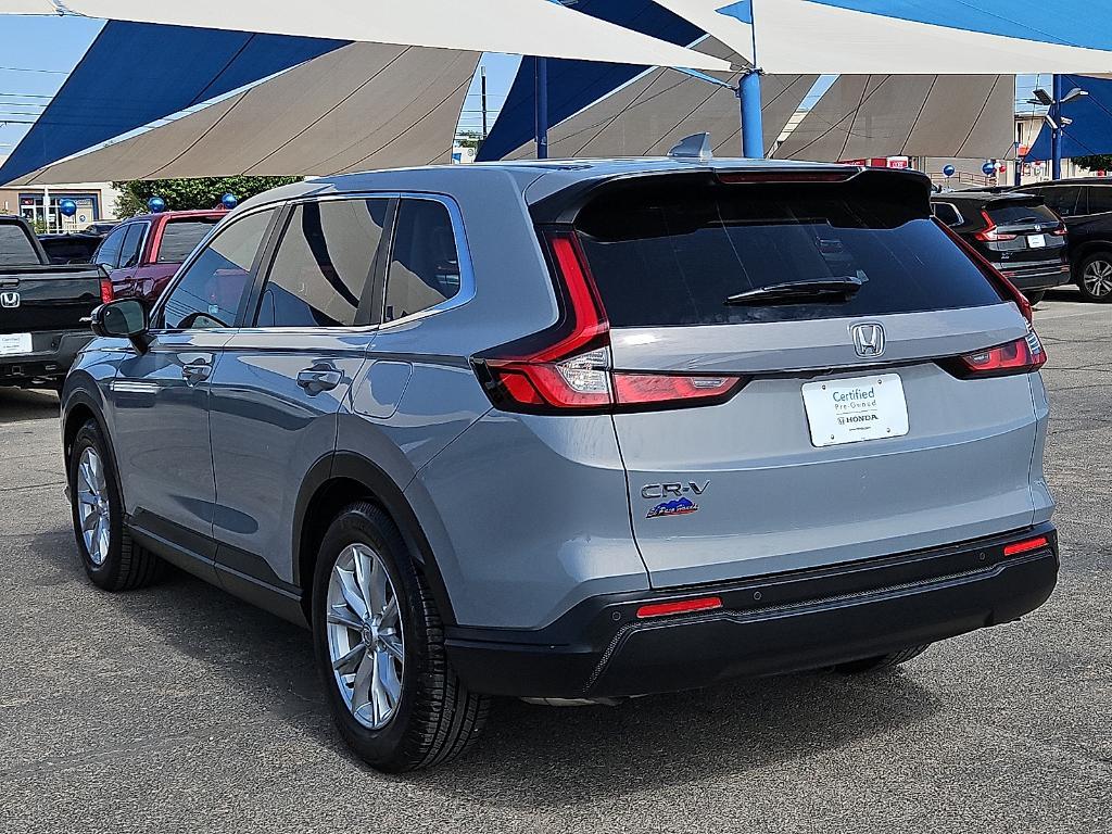 used 2023 Honda CR-V car, priced at $32,991