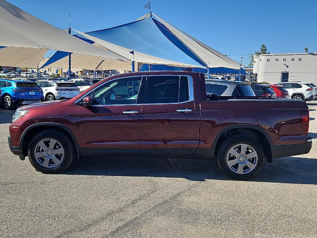 used 2020 Honda Ridgeline car, priced at $30,991
