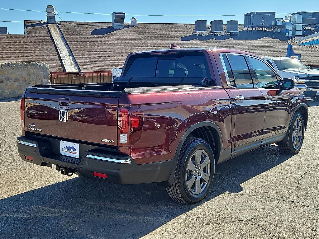used 2020 Honda Ridgeline car, priced at $30,991