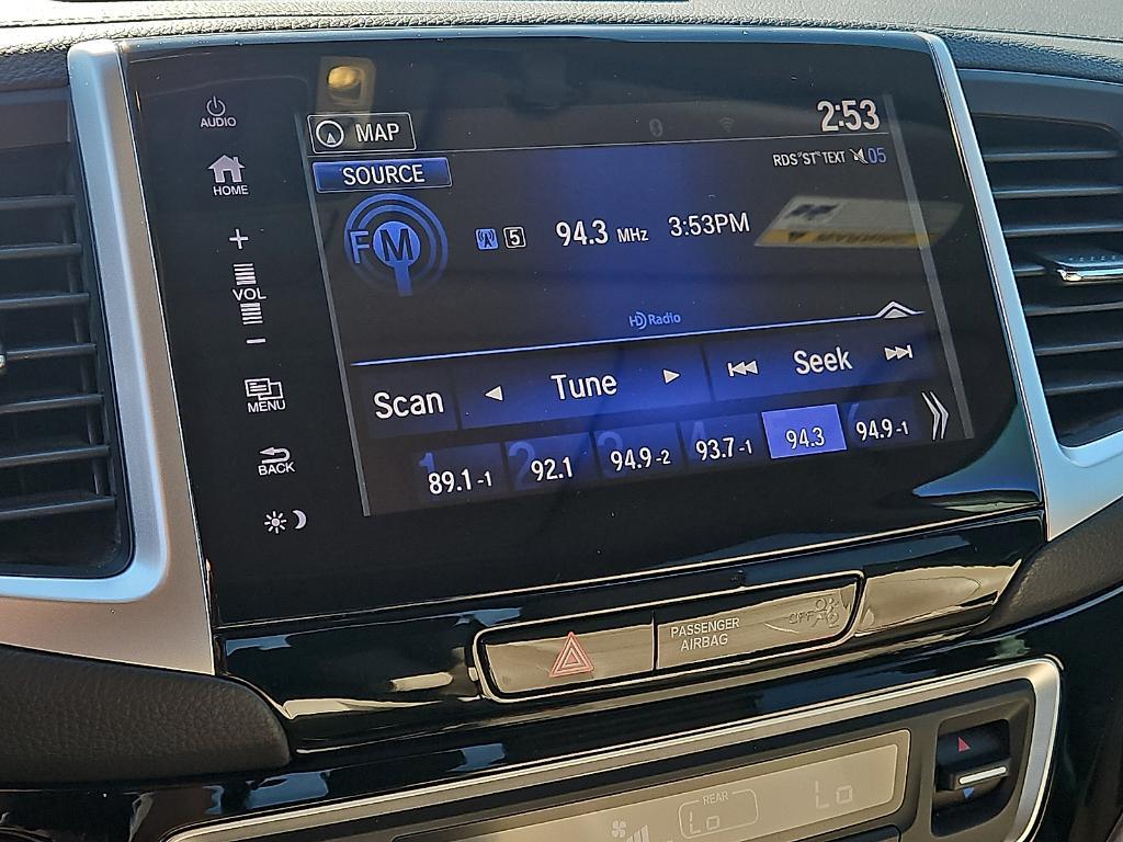 used 2020 Honda Ridgeline car, priced at $30,991