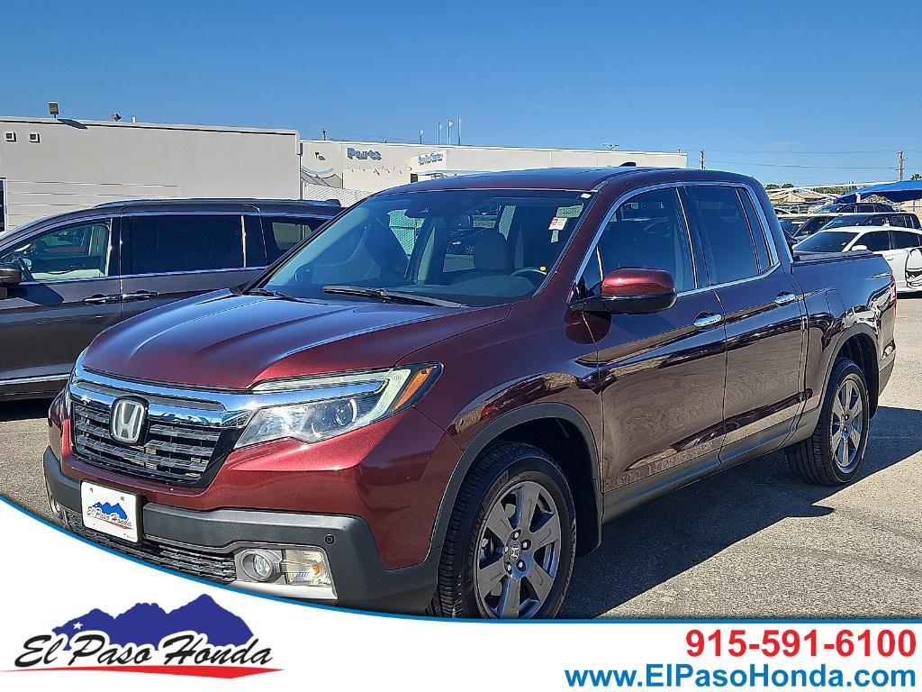 used 2020 Honda Ridgeline car, priced at $30,991