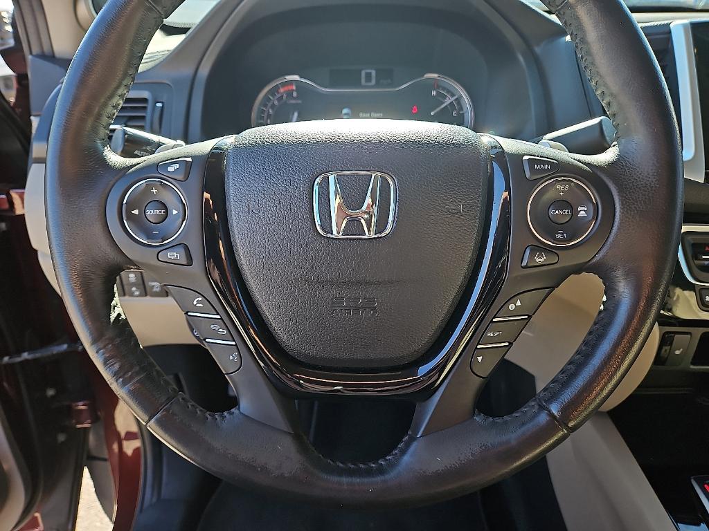 used 2020 Honda Ridgeline car, priced at $30,991