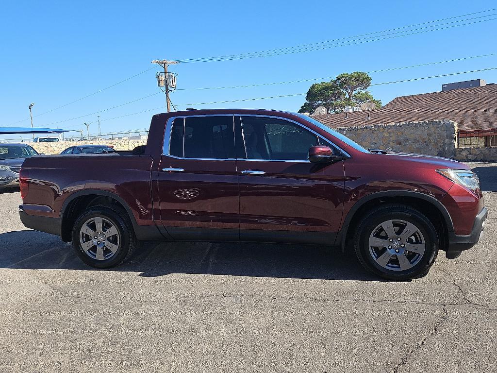 used 2020 Honda Ridgeline car, priced at $30,991
